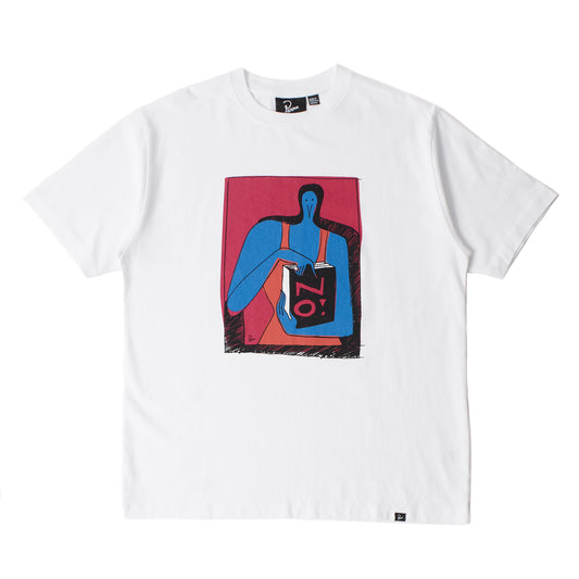 No Books T-Shirt