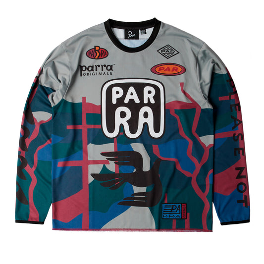 Dirt Jumper Long Sleeve T-Shirt