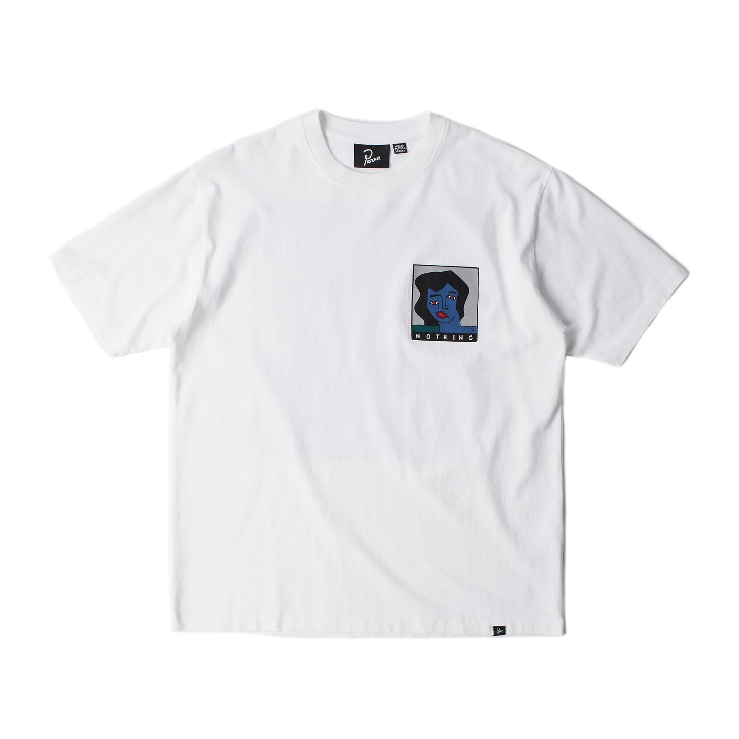 Nothing Please T-Shirt