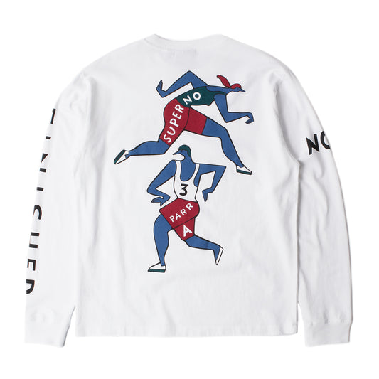 Not Finished Long Sleeve T-Shirt