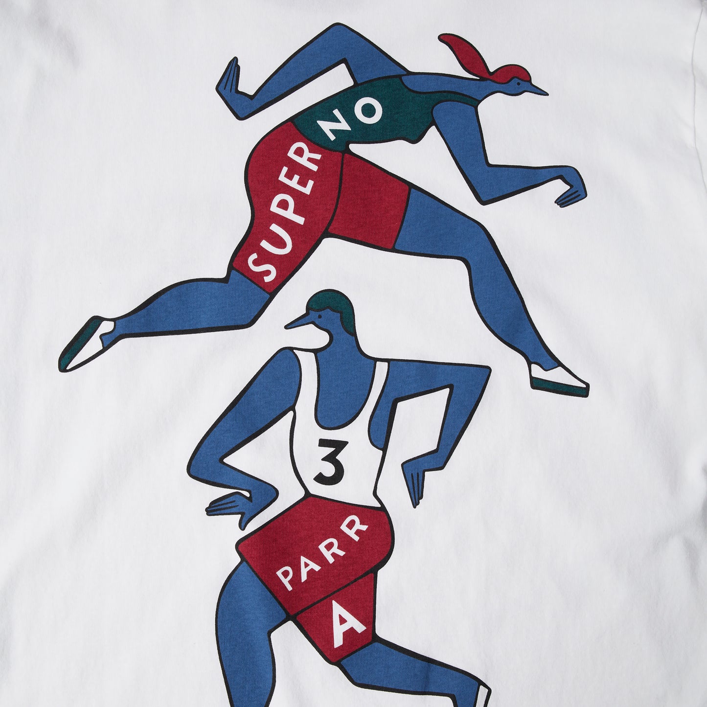 Not Finished Long Sleeve T-Shirt