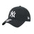 New York Yankees League Essential Black 9TWENTY Adjustable Cap