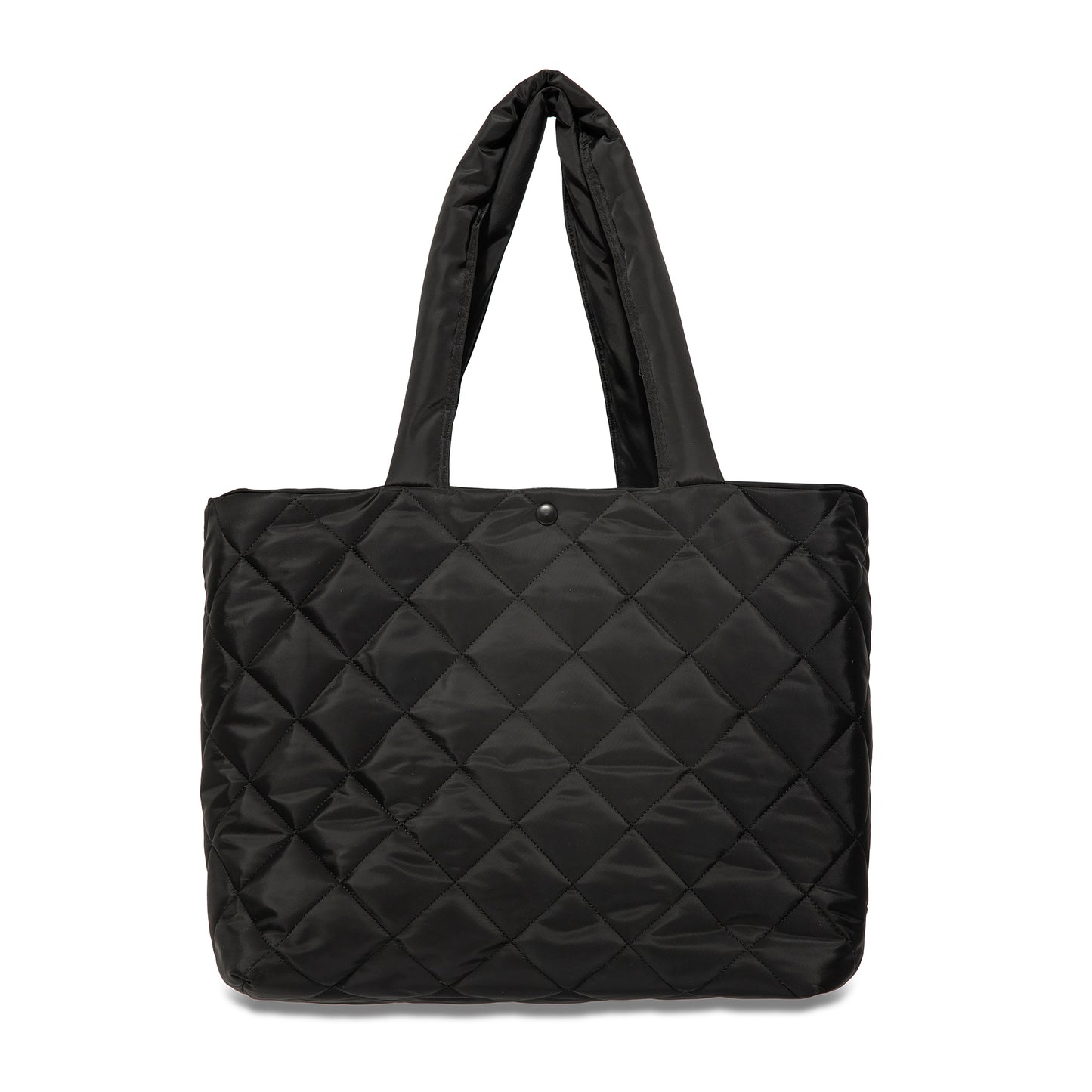 QUILTED TOTE BAG NEYYAN