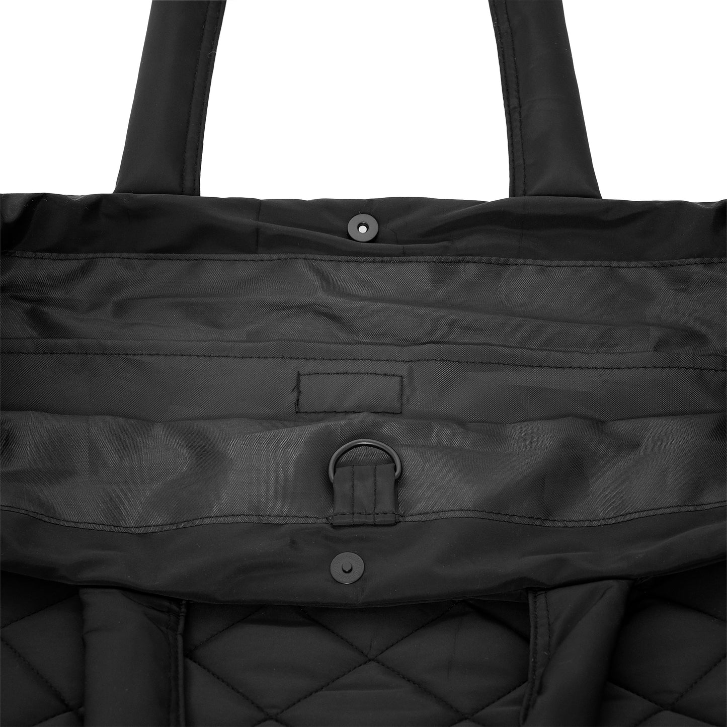 QUILTED TOTE BAG NEYYAN