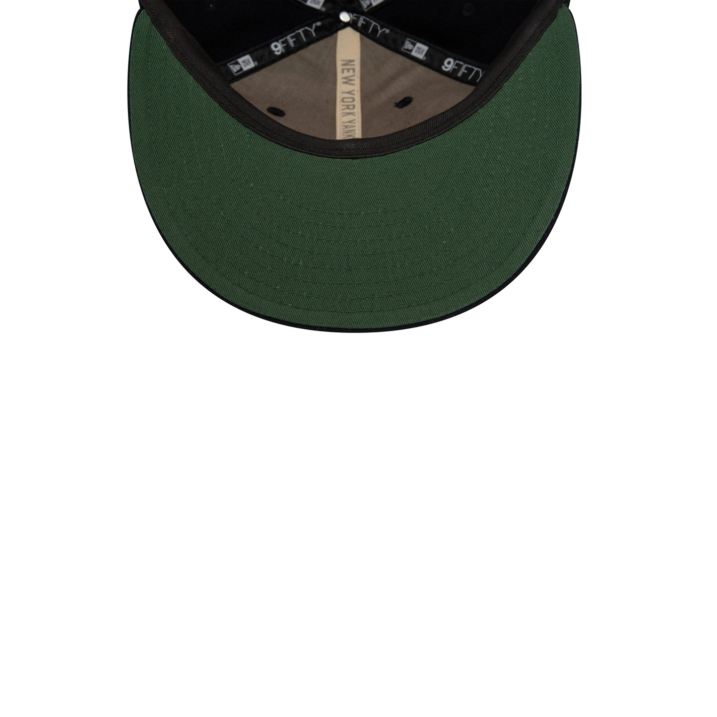 New York Yankees Heritage Series Navy Retro Crown 9FIFTY Strapback Cap