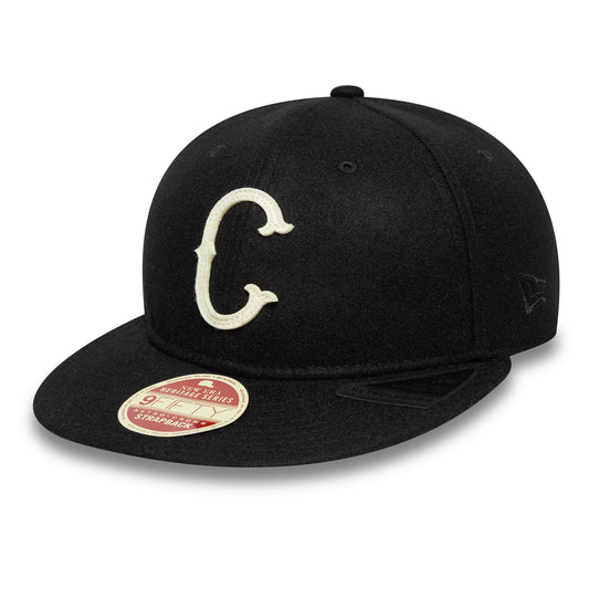 New Era - HERITAGE SERIES 9FIFTY RC CHIC - ORIGINAL TEAM COLOUR / Sort - Accessories