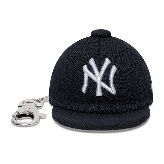 Mini Cap New York Yankees Keychain
