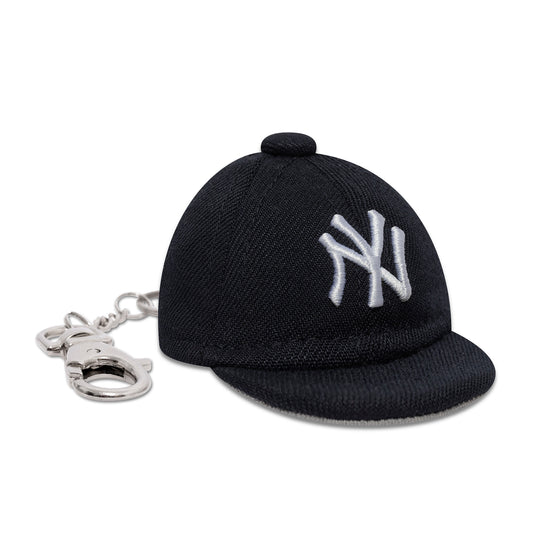 Mini Cap New York Yankees Keychain
