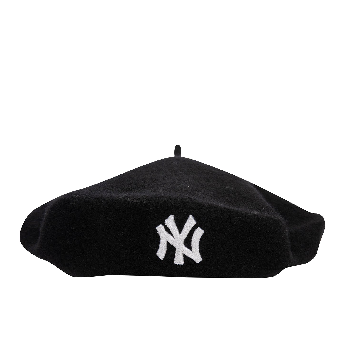 Wmns Wool Beret - New York Yankees