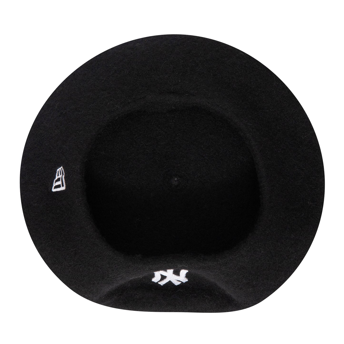 Wmns Wool Beret - New York Yankees