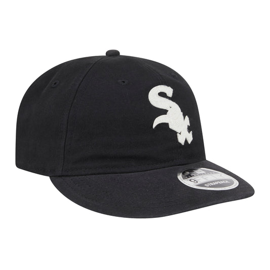 Canvas Felt Retro Crown 9FIFTY Adjustable