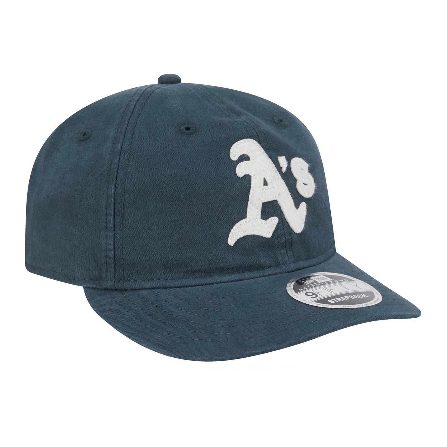 Canvas Felt Retro Crown 9FIFTY Adjustable