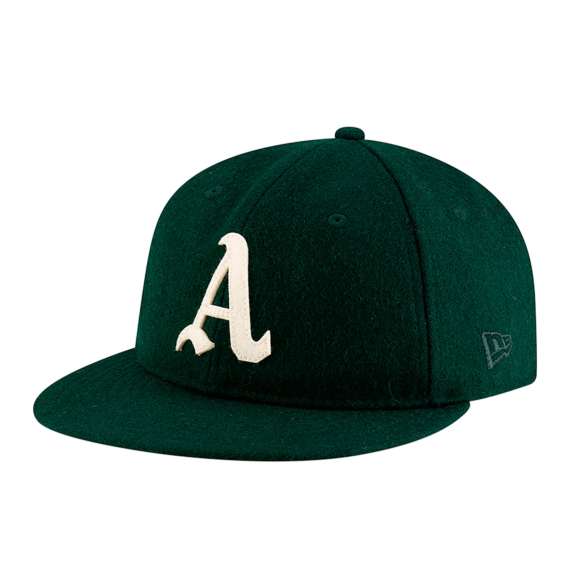 New Era - Heritage 9FIFTY Retro Crown Oakland Athletics - GREEN / Grøn - Accessories