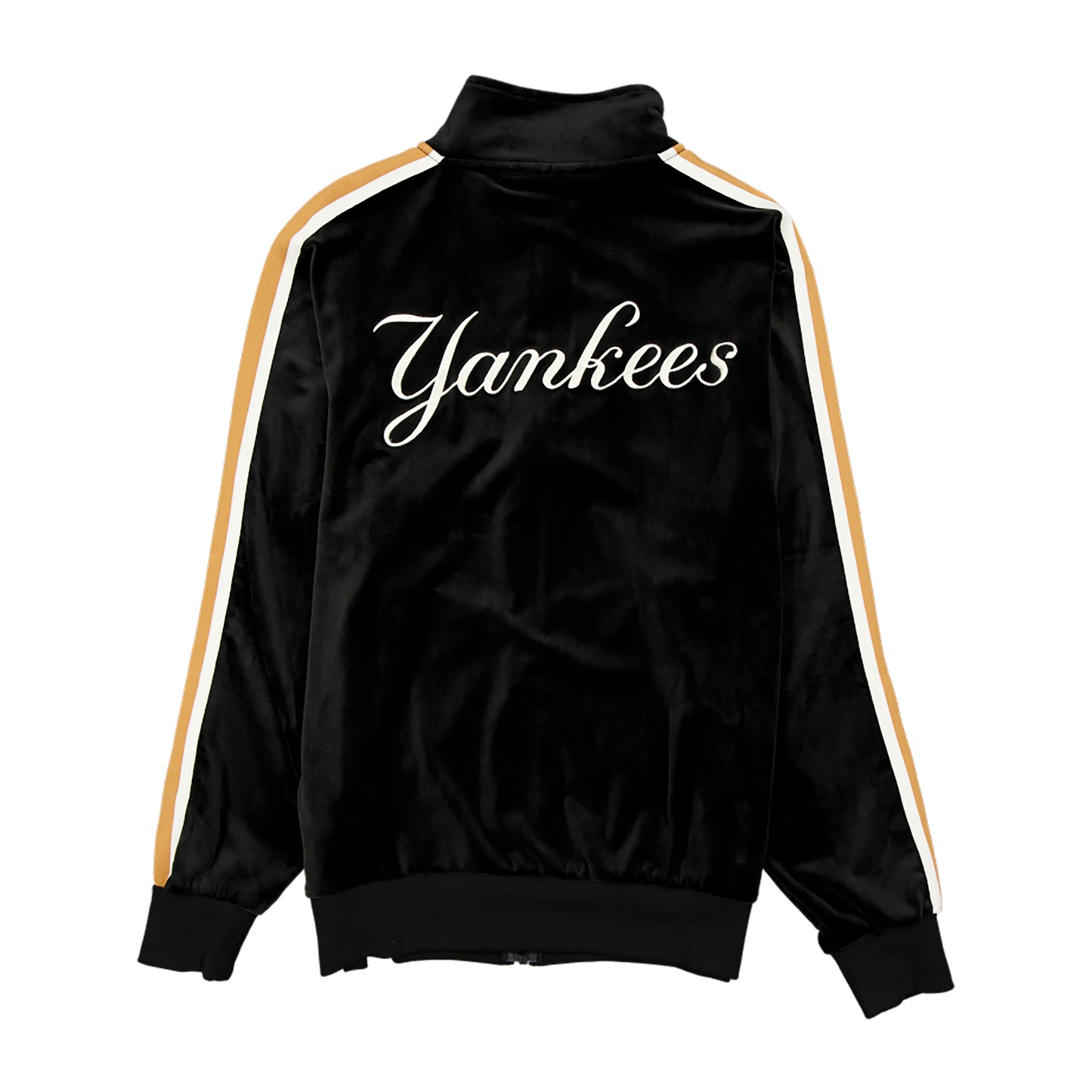 MLB VELOUR TRACK TOP