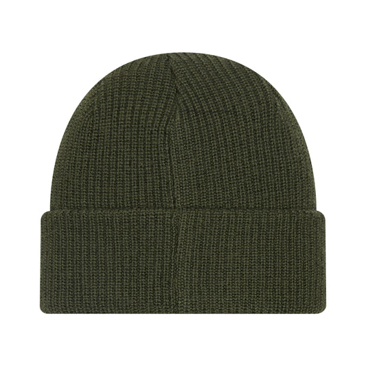 Merino Wool Knit Beanie