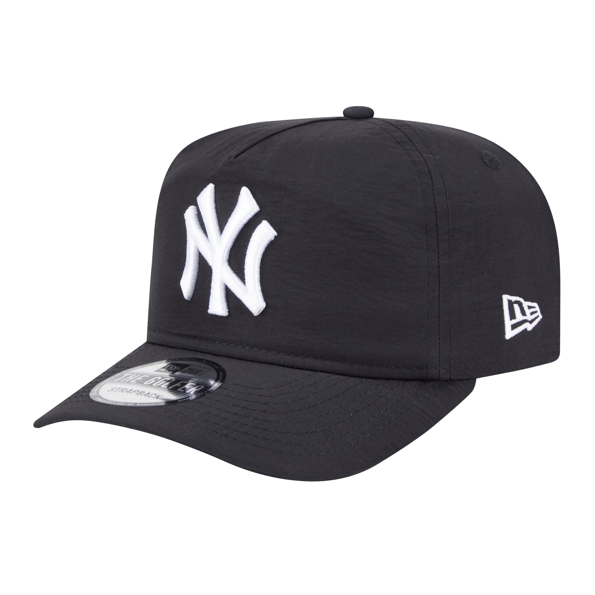 New Era - Everyday Nylon 24190 - BLACK / Sort - Accessories
