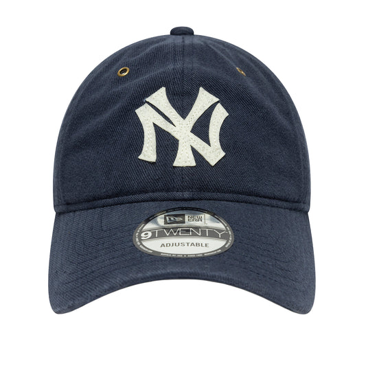 MLB Cooperstown Patch New York Yankees 9Twenty Cap