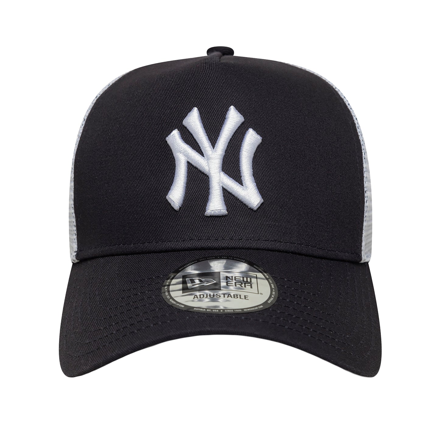 MLB Multi Patch NY 9Forty Trucker Cap