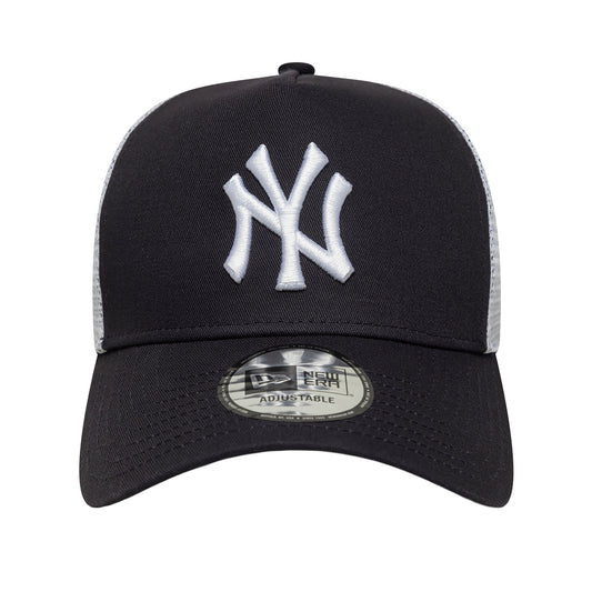 MLB Multi Patch NY 9Forty Trucker Cap