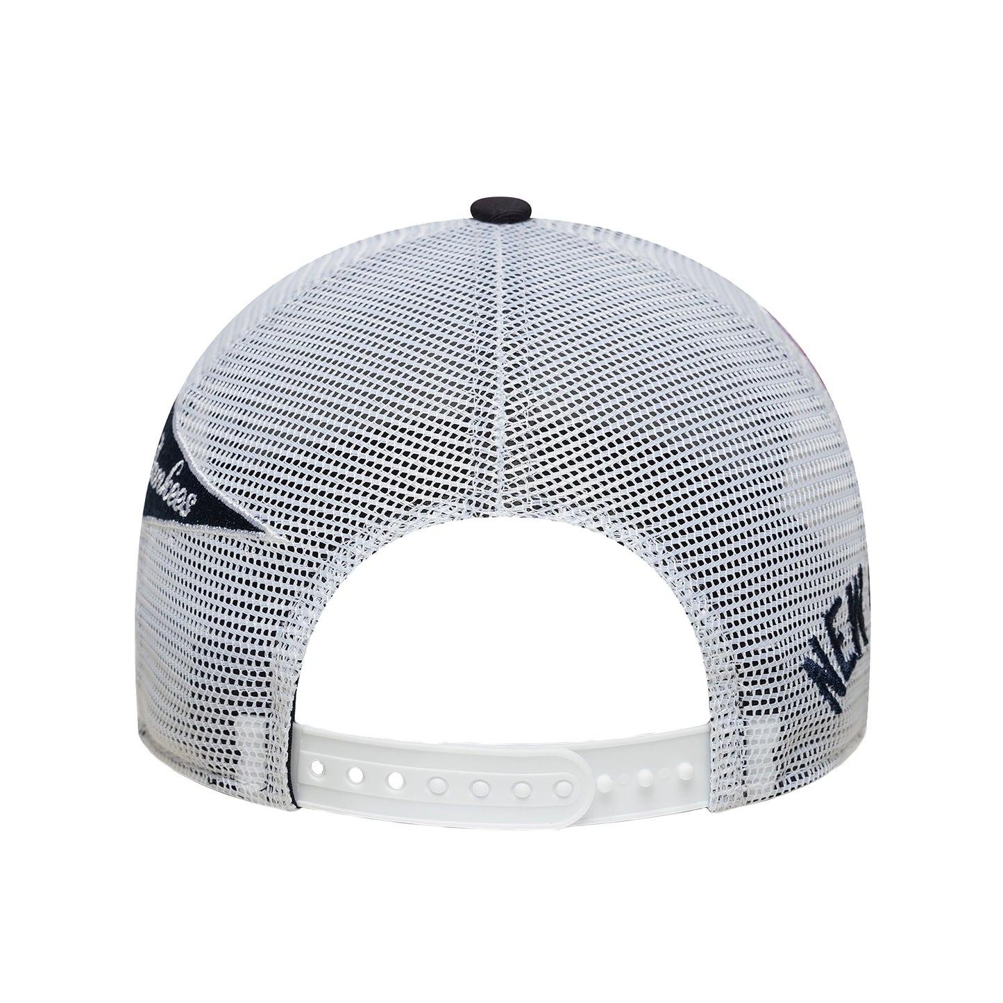 MLB Multi Patch NY 9Forty Trucker Cap