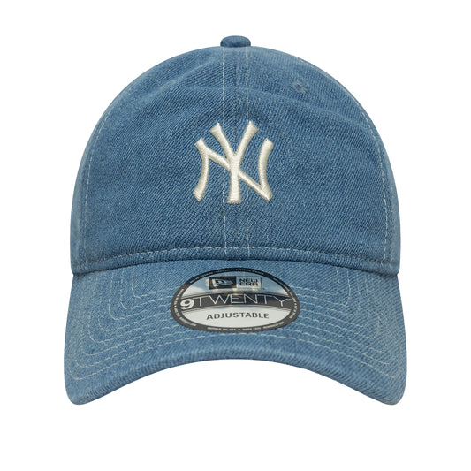 MLB Denim New York Yankees 9Twenty Cap