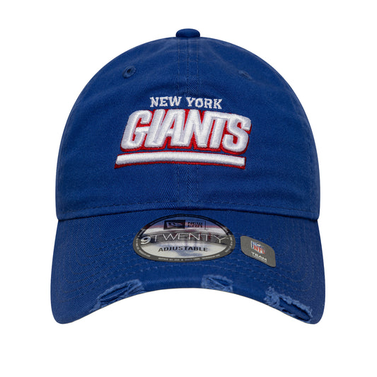 New York Giants NFL Washed Distress 9TWENTY