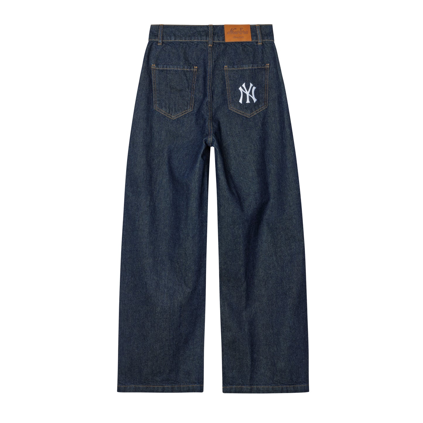 WMNS MLB NEW YORK YANKEES DENIM PANT