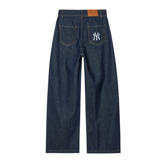 WMNS MLB NEW YORK YANKEES DENIM PANT