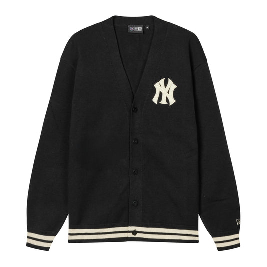 MLB NEW YORK YANKEES KNIT CARDIGAN