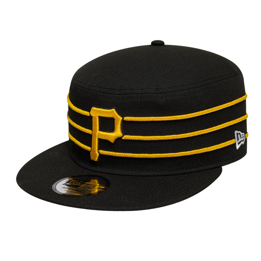 MLB PITTSBURGH PIRATES PILLBOX CAP