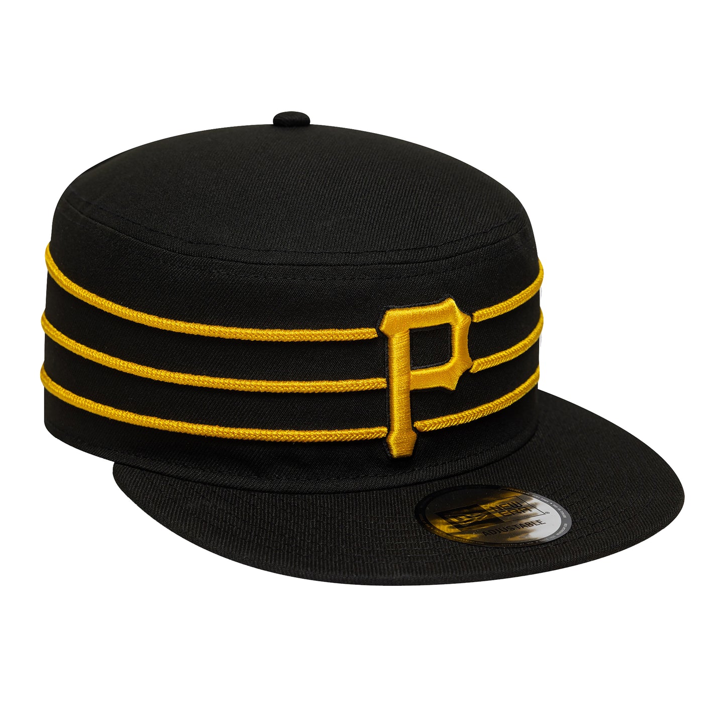 MLB PITTSBURGH PIRATES PILLBOX CAP