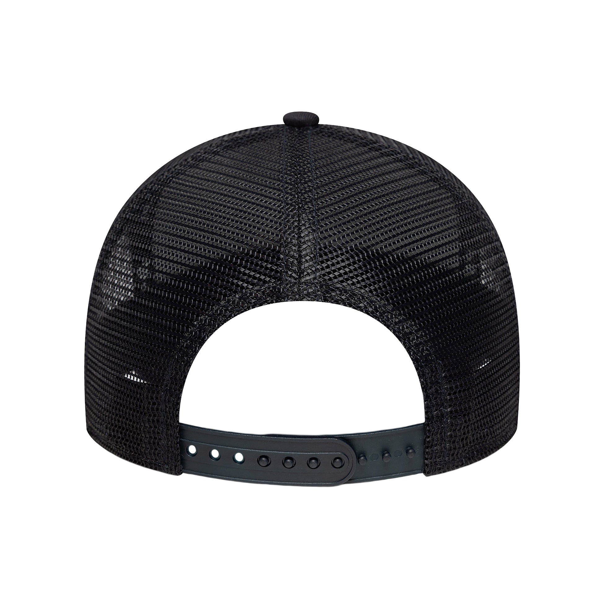 New Era - NEW YORK YANKEES 9FORTY TRUCKER CAP - NAVY / Blå - Accessories