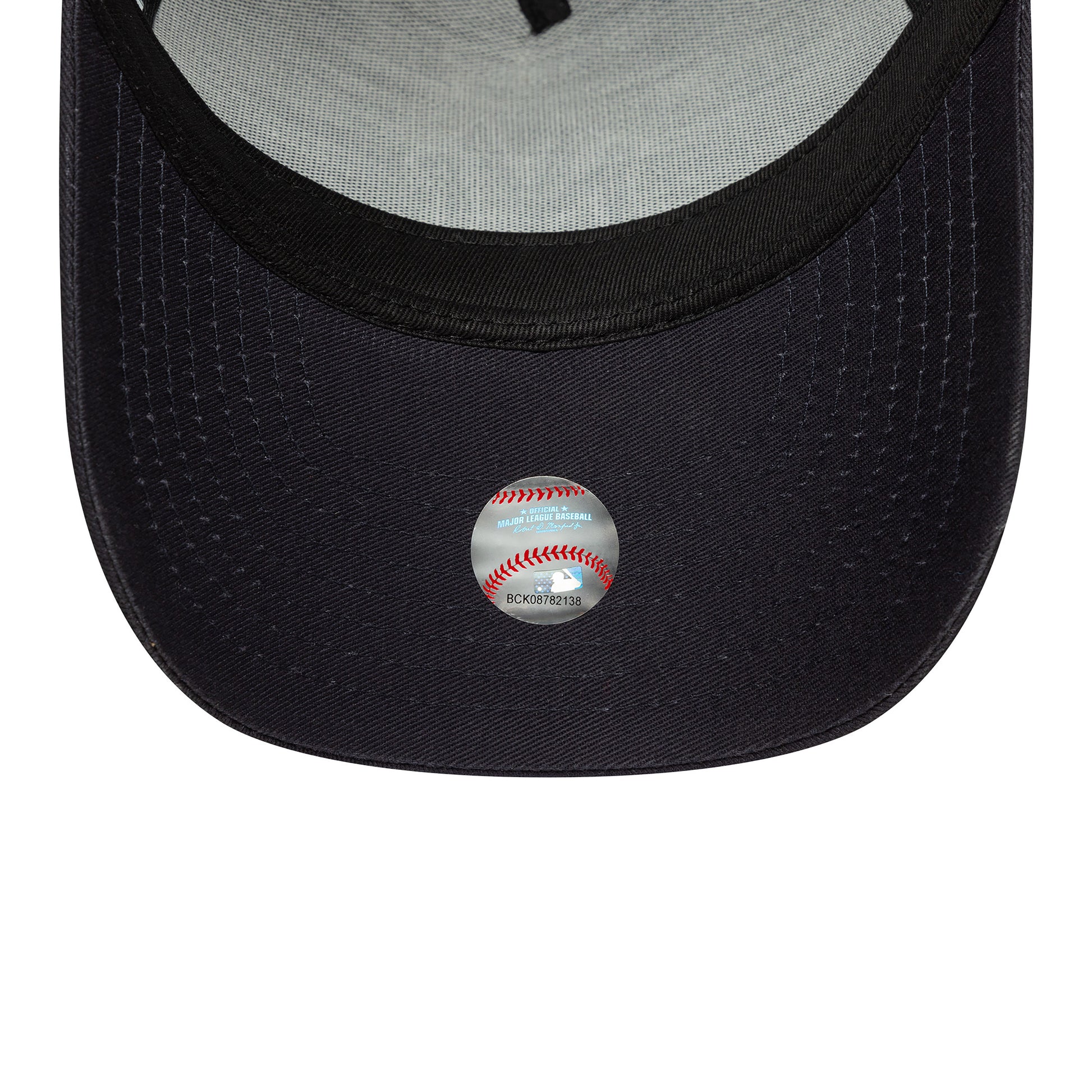 New Era - NEW YORK YANKEES 9FORTY TRUCKER CAP - NAVY / Blå - Accessories