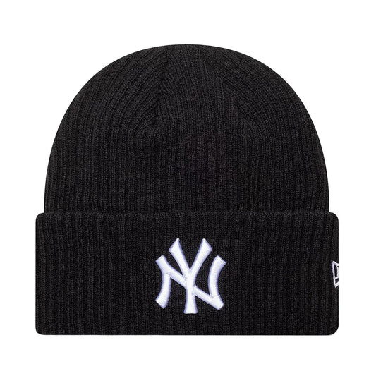 New Era - WIDE CUFF BEANIE NEYYAN BLK