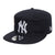 MLB NY PILLBOX CAP