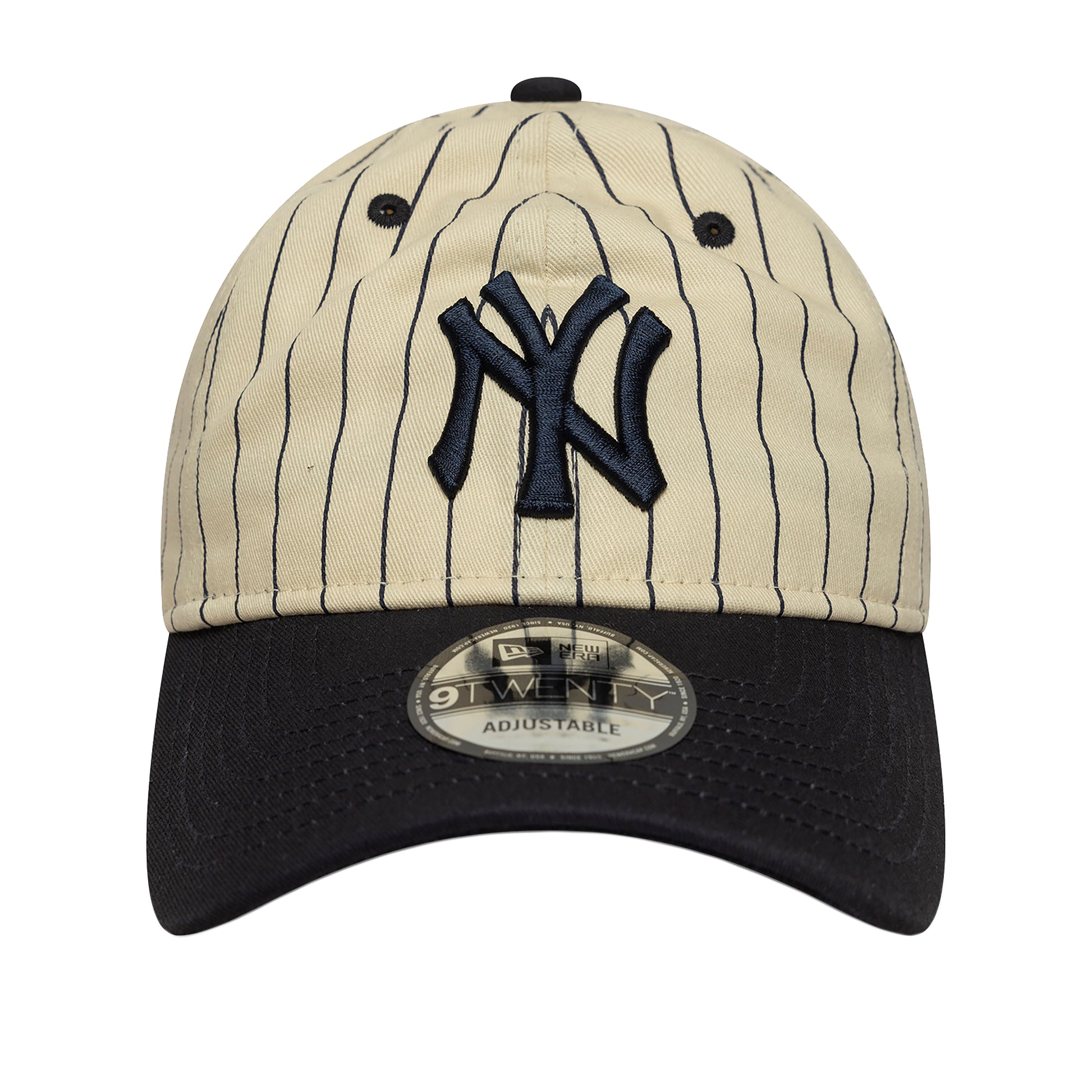 New Era - PINSTRIPE 9TWENTY NEYYAN NVY - NAVY / Blå - Accessories