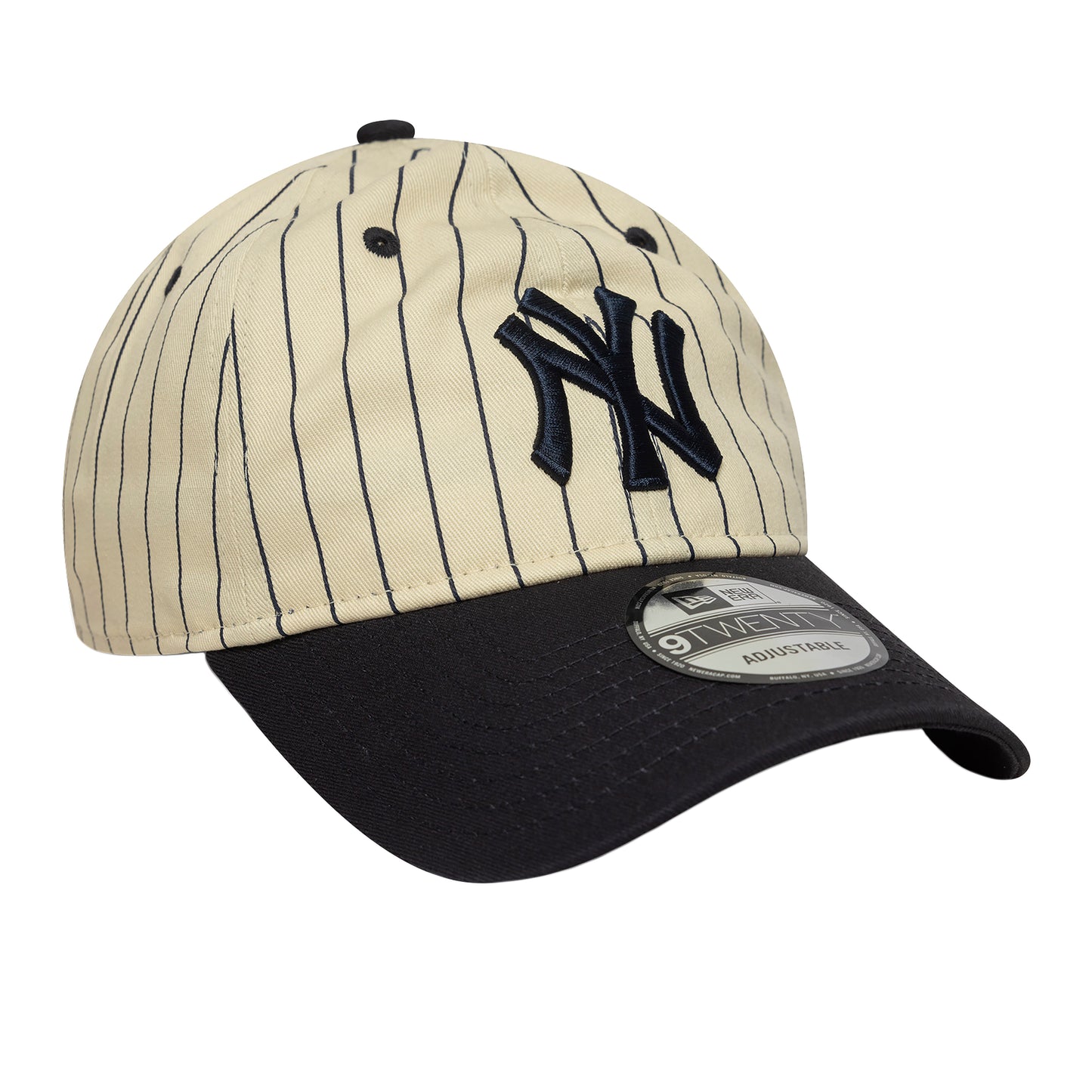 New Era - PINSTRIPE 9TWENTY NEYYAN NVY - NAVY / Blå - Accessories