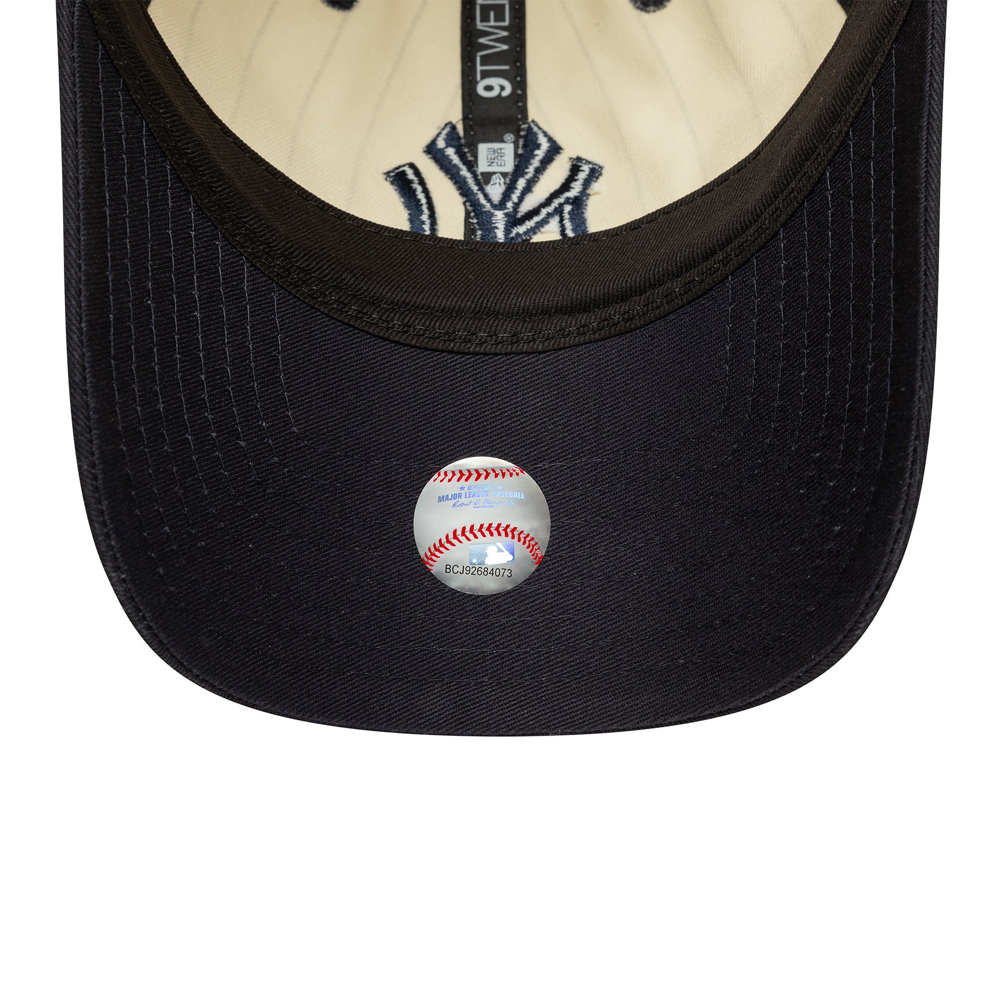 New Era - PINSTRIPE 9TWENTY NEYYAN NVY - NAVY / Blå - Accessories
