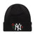 WMNS SEQUIN ROSE BEANIE NEYYAN BLK