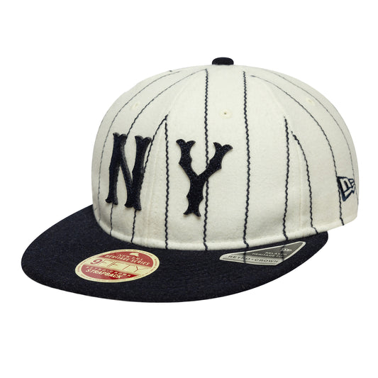 Heritage Cooperstown New York Yankees Retro Crown 9FIFTY Cap
