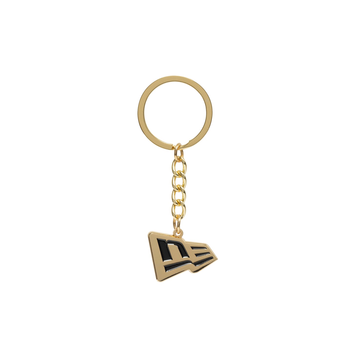 NE FLAG KEYCHAIN