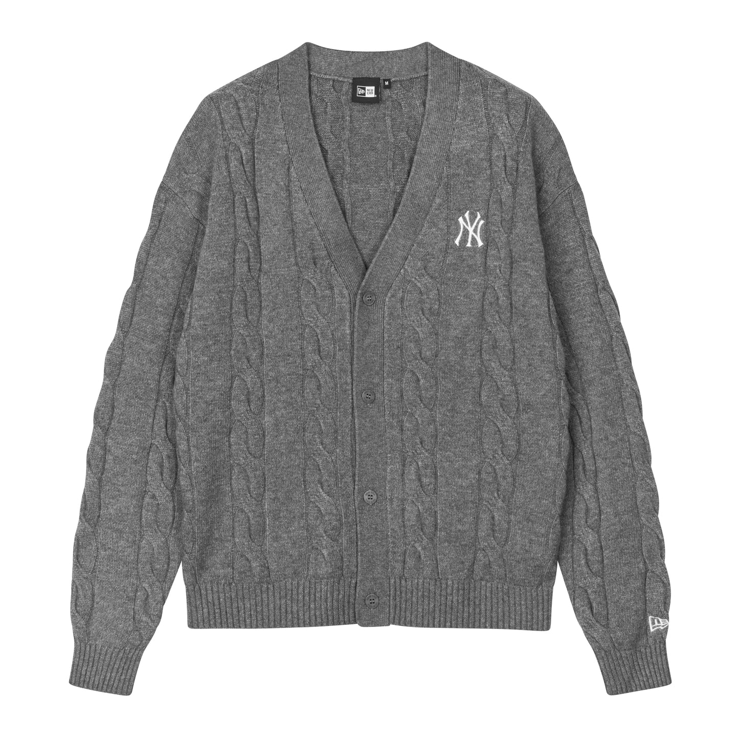 MLB KNIT CARDIGAN NEYYAN