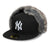 MLB WS DOGEAR 59FIFTY NEYYANCO BLK