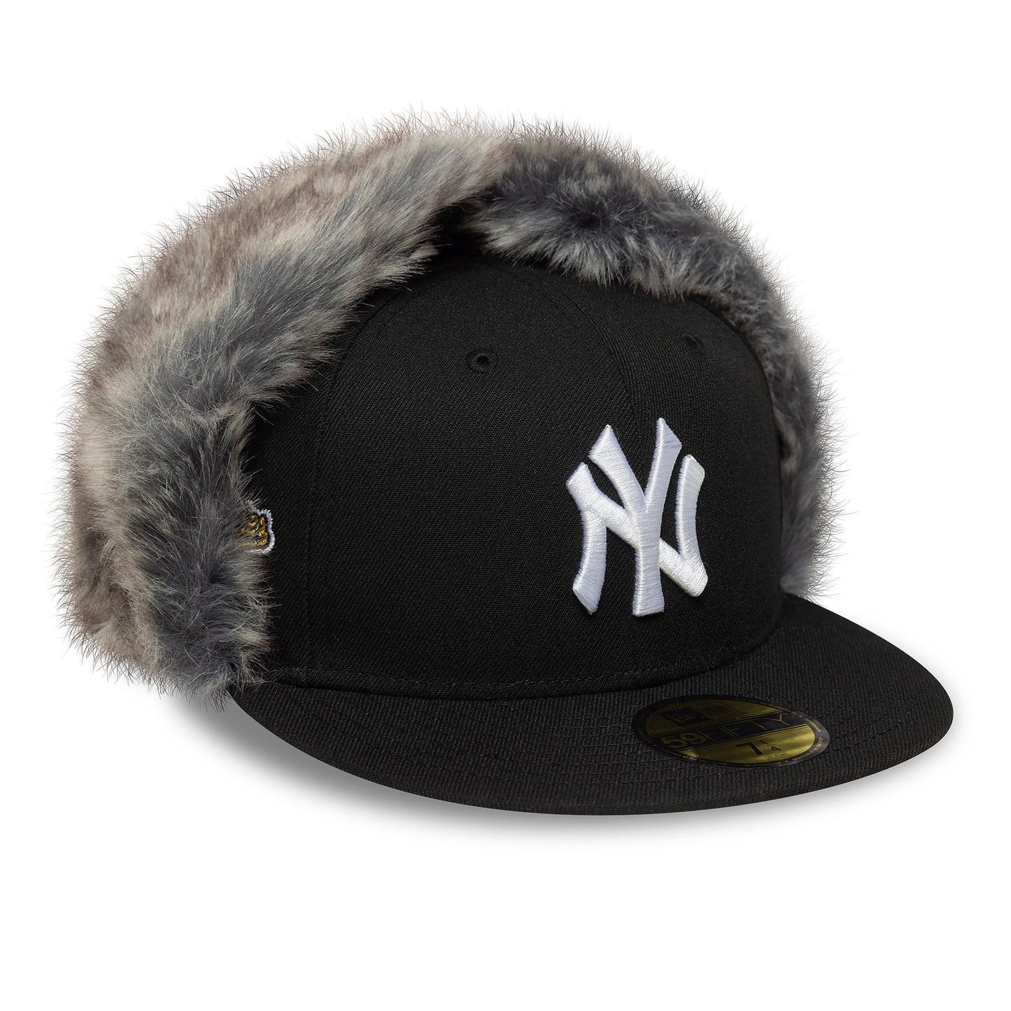 MLB WS DOGEAR 59FIFTY NEYYANCO BLK