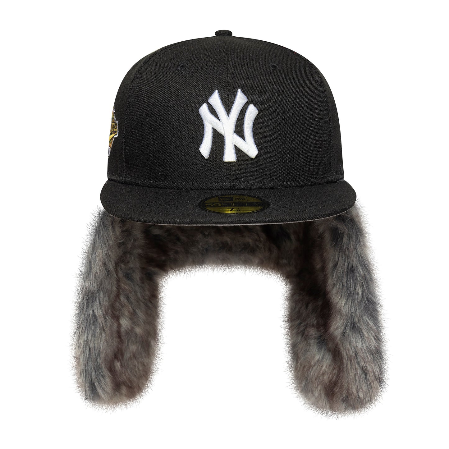 MLB WS DOGEAR 59FIFTY NEYYANCO BLK