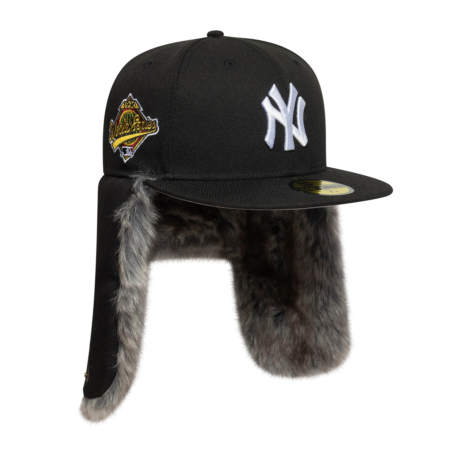 MLB WS DOGEAR 59FIFTY NEYYANCO BLK