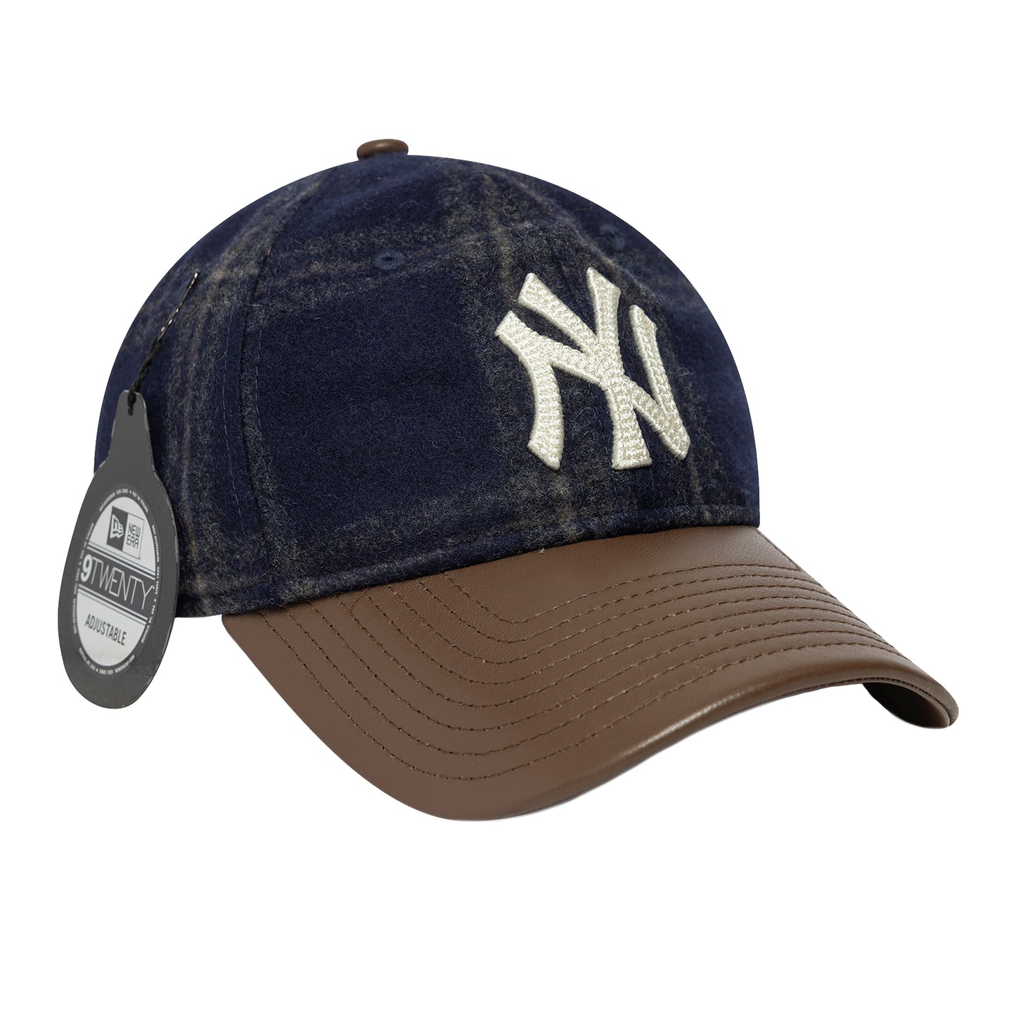 IMG LODEN LEATHER 9TWENTY NEYYAN NVY