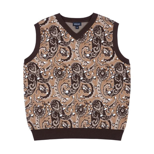 Bronze 56K - Paisley Vest