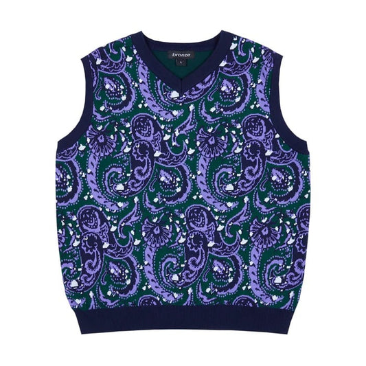 Bronze 56K - Paisley Vest