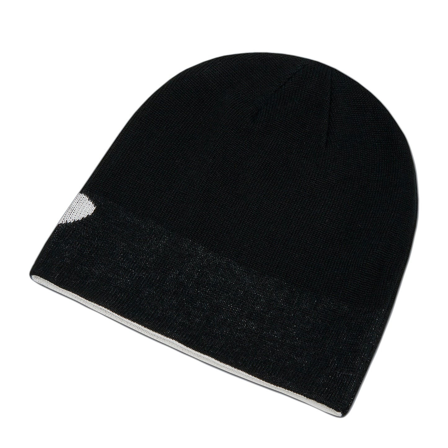 Oakley - Beanie Ellipse - BLACK / WHITE / Sort||Hvid - Accessories